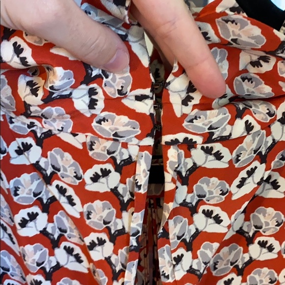 Tory Burch patterned tank - Picture 6 of 7